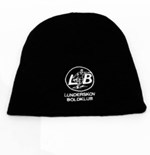 Hue med LB logo